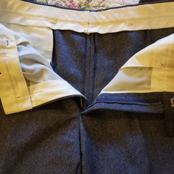 Gabardine Dress Slacks - Picture 2 of 3